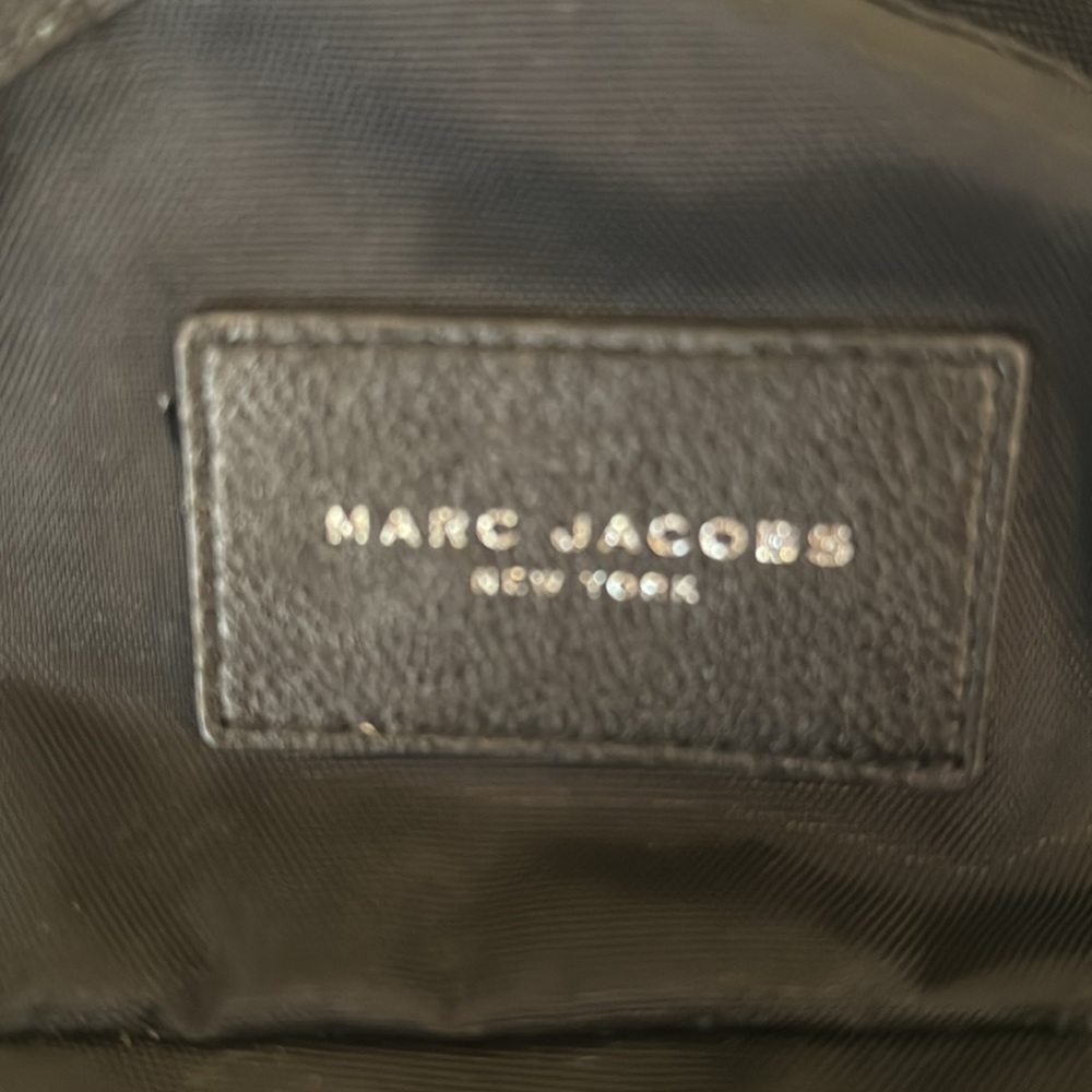 Marc Jacob’s backpack - Picture 3 of 13